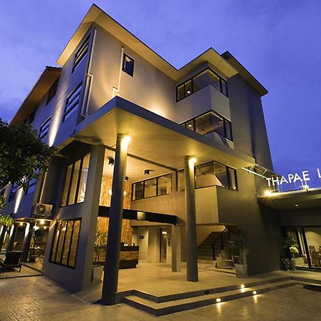 Thapae Loft Ξενοδοχείο Τσιάνγκ Μάι Εξωτερικό φωτογραφία